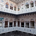 Kupecké domy Haveli