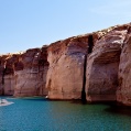 Page a jezero Lake Powell