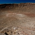 Meteor kráter
