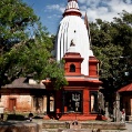 Pashupatinath area Katmahandu