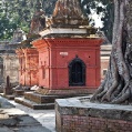 Pashupatinath area Katmahandu