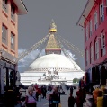 Katmahandu -Boudhanath