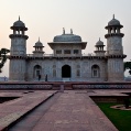 Malý a Velký Taj  Mahal
