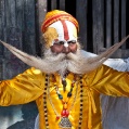 Pashupatinath area Katmahandu