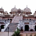 Kupecké domy Haveli