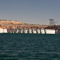 Page a jezero Lake Powell