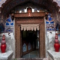 Kupecké domy Haveli