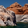 Page a jezero Lake Powell