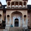 Kupecké domy Haveli