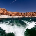 Page a jezero Lake Powell