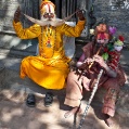 Pashupatinath area Katmahandu