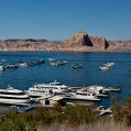 Page a jezero Lake Powell