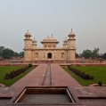 Malý a Velký Taj  Mahal