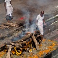 Pashupatinath area Katmahandu